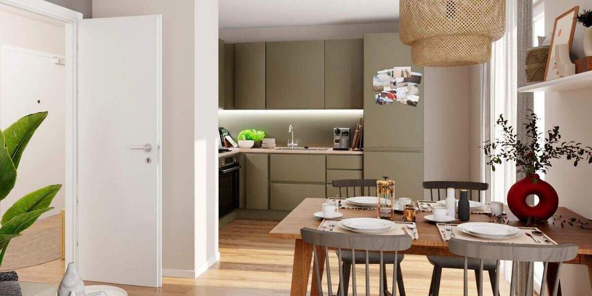 Etagenwohnung Berlin Lichtenrade - 3 Zimmer, 75 m&sup2;, 434.900&euro; | Angebot:25938552