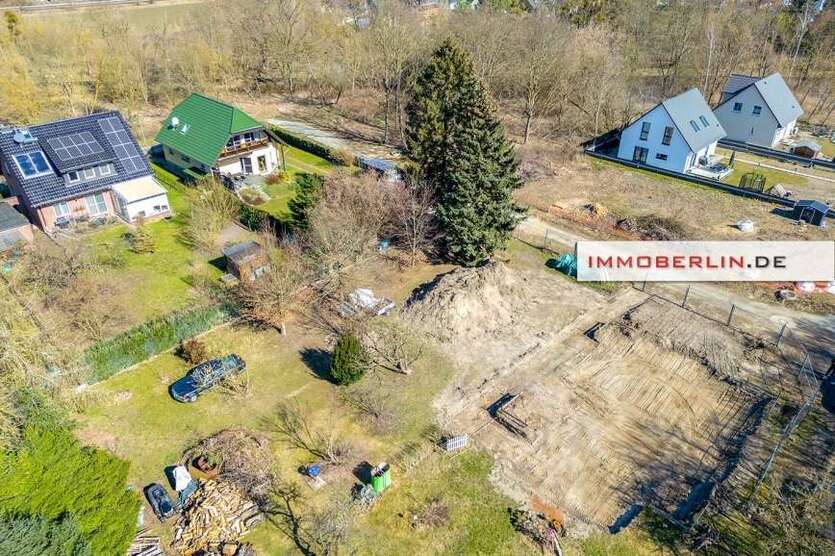 Grundstück zu verkaufen in PetershagenEggersdorf 228.000 € 600 m²