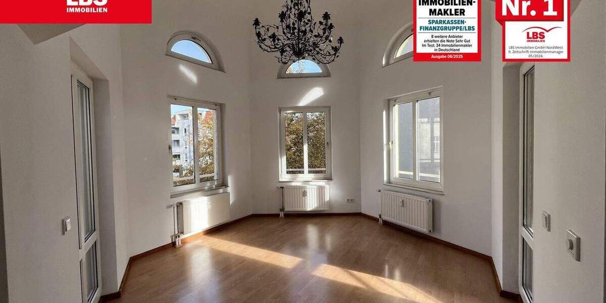 Etagenwohnung Berlin Niederschönhausen - 2 Zimmer, 75 m&sup2;, 329.000&euro; | Angebot:24844769