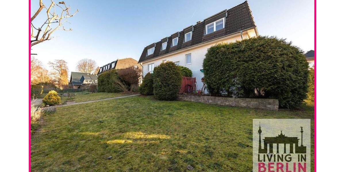 Etagenwohnung Berlin Mahlsdorf - 4 Zimmer, 100 m&sup2;, 399.000&euro; | Angebot:24548174
