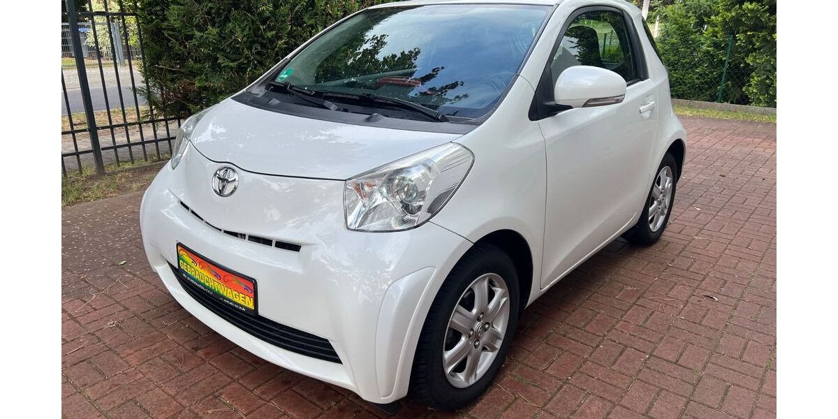 Toyota IQ 112.000 km 5.950 &euro; Falkensee/Spandau 14612
