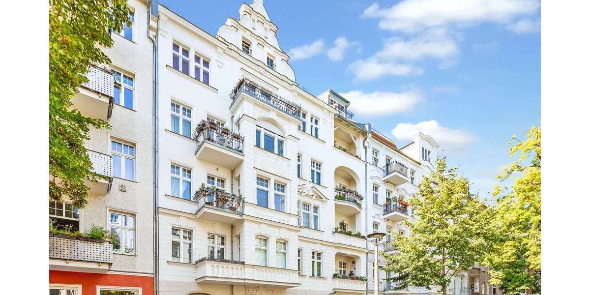 Etagenwohnung Berlin Neukölln - 1 Zimmer, 41 m&sup2;, 179.000&euro; | Angebot:25974003