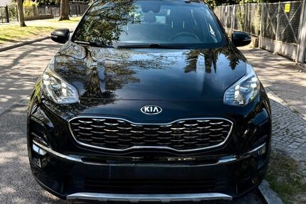 Kia Sportage 68.285 km 17.999 &euro; Berlin 12357