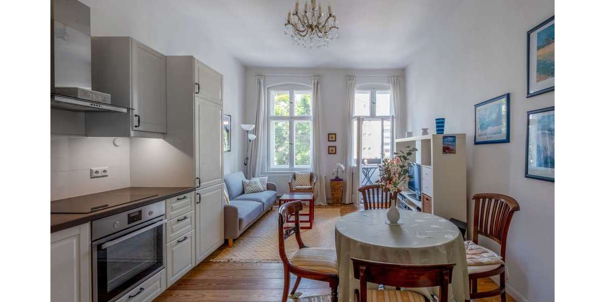 Etagenwohnung Berlin-Reinickendorf Reinickendorf - 3 Zimmer, 80 m&sup2;, 425.000&euro; | Angebot:27320545