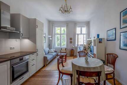 Wohnung Berlin-Reinickendorf Reinickendorf - 3 Zimmer, 80 m&sup2;, 425.000&euro; | Angebot:27320545