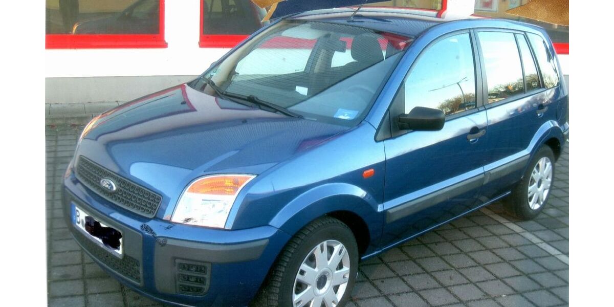 Ford Fusion 79.500 km 3.300 &euro; Berlin 12279