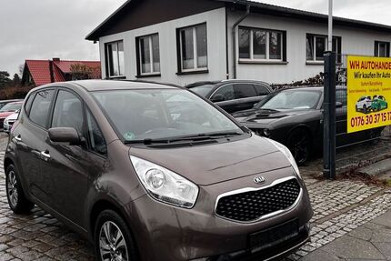 Kia Venga 34.000 km 11.800 &euro; berlin 12524