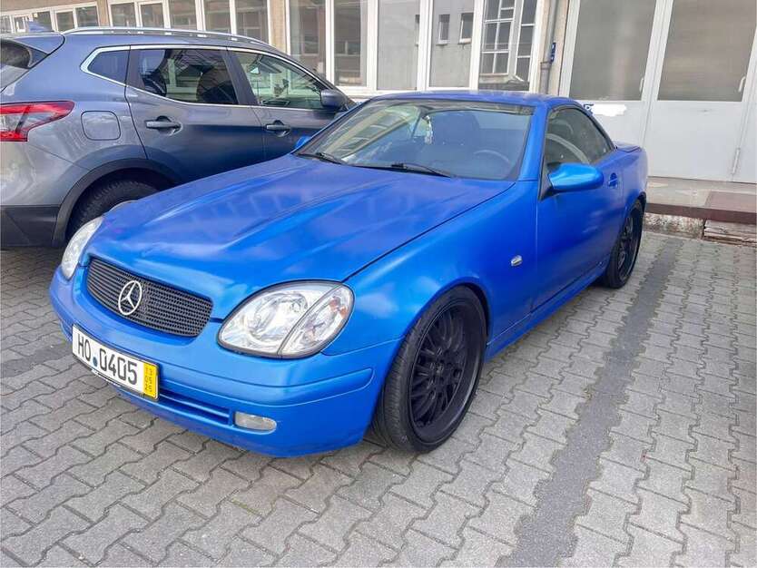 SLK 230