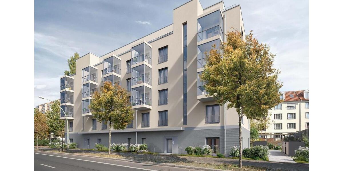 Neubauwohnung in bester Lage Lichtenberg 1 zimmer