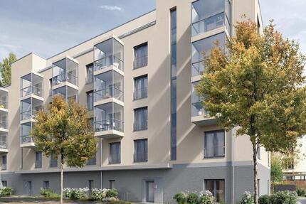 Neubauwohnung in bester Lage Lichtenberg zimmer