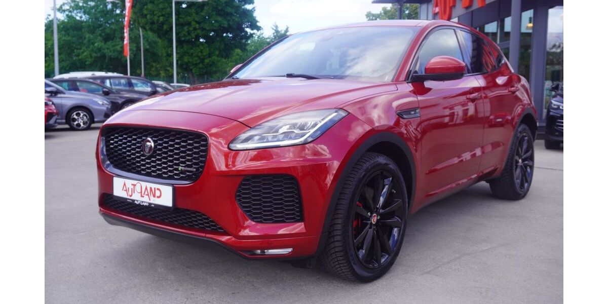 Jaguar E-Pace 66.089 km 28.990 &euro; Berlin 13599