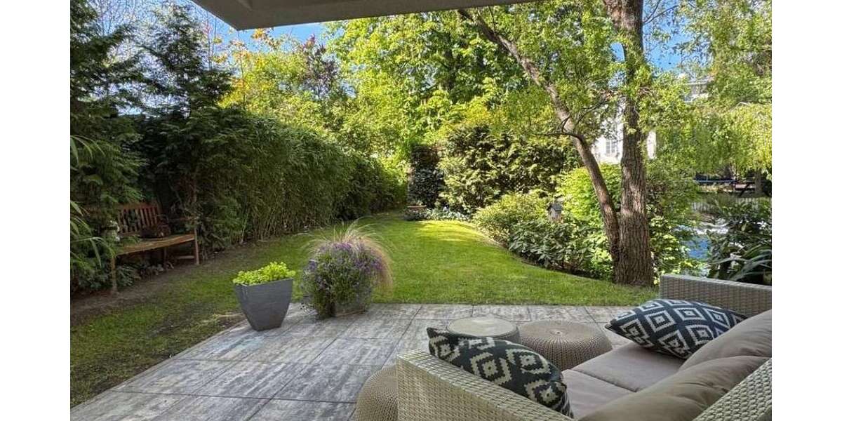 Etagenwohnung Berlin Charlottenburg-Wilmersdorf - 4 Zimmer, 113 m&sup2;, 2.700&euro; | Angebot:26521607