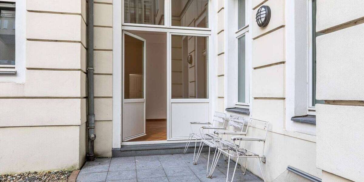 Gewerbeobjekt Berlin Prenzlauer Berg - 3 Zimmer, 111 m&sup2;, 769.000&euro; | Angebot:25986510