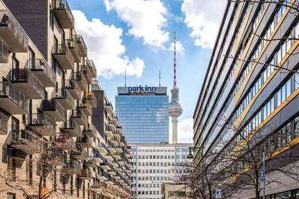 Wohnung Berlin - 1 Zimmer, 25 m&sup2;, 189.720&euro; | Angebot:27327100