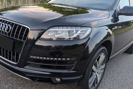 Audi Q7 91.000 km 18.200 &euro; Berlin 12277