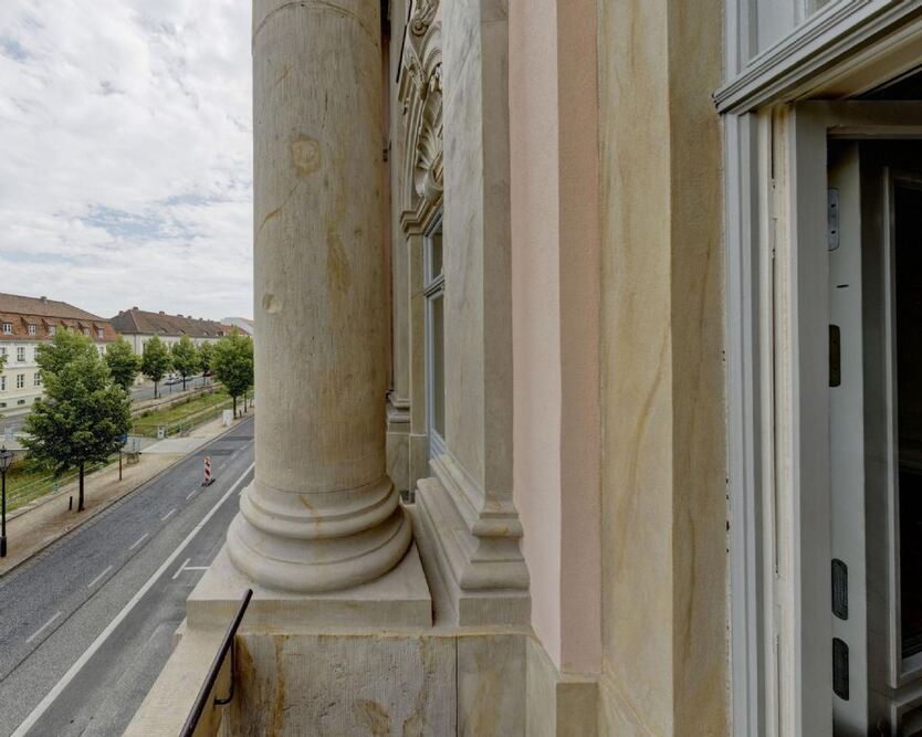 Die BELETAGE im Brockesschen Palais. Arbeiten und Leben mit Stil 7 zimmer