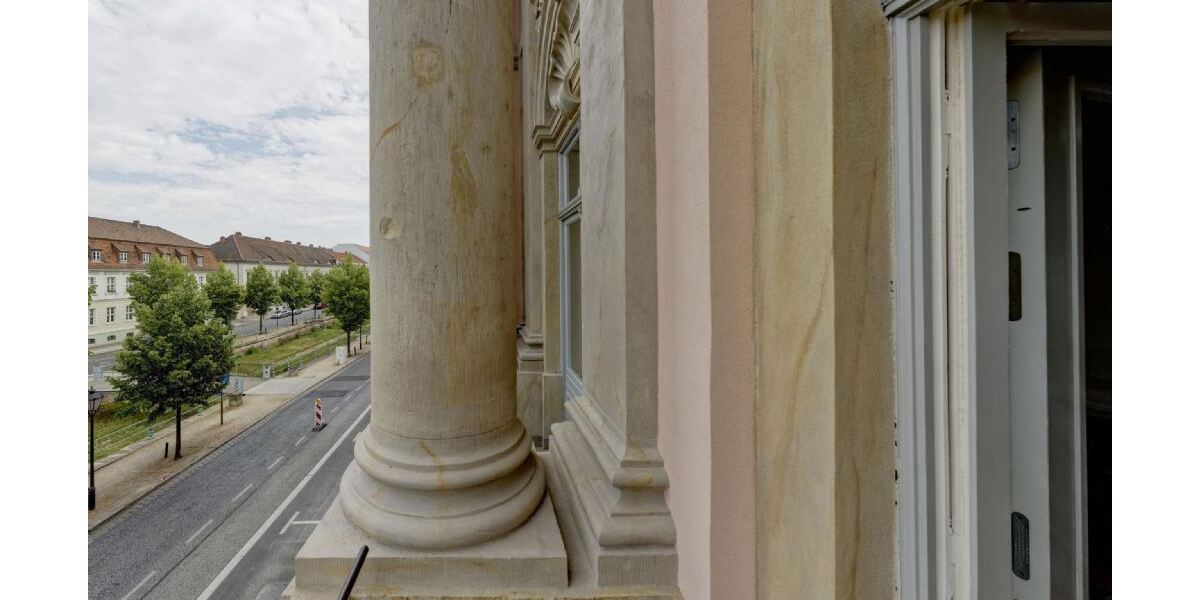 Die BELETAGE im Brockesschen Palais. Arbeiten und Leben mit Stil - Penthouse Potsdam Berliner Vorstadt | Angebot:16820408