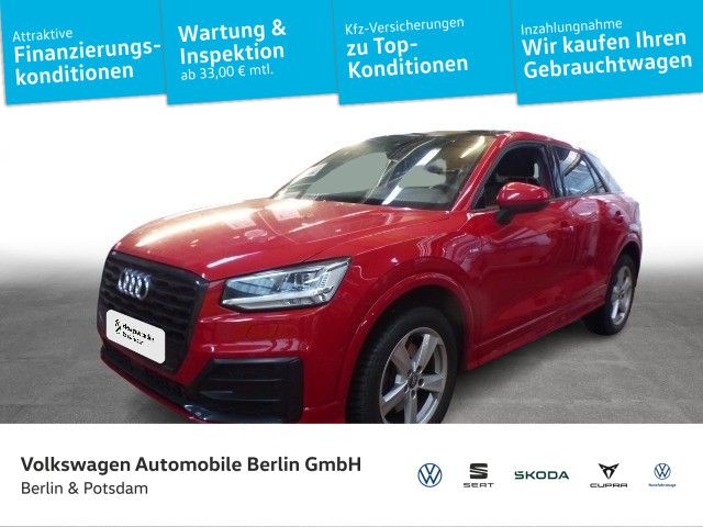 Audi Q2 50.540 km 20.630 &euro; Berlin 10587