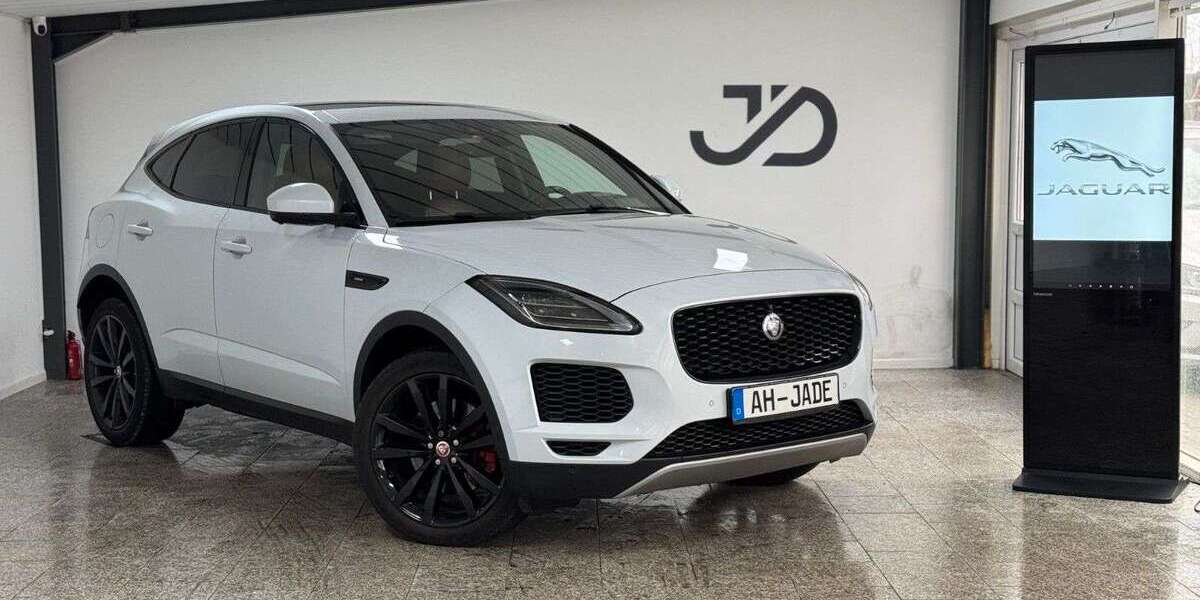 Jaguar E-Pace 146.500 km 17.700 &euro; Berlin 12107