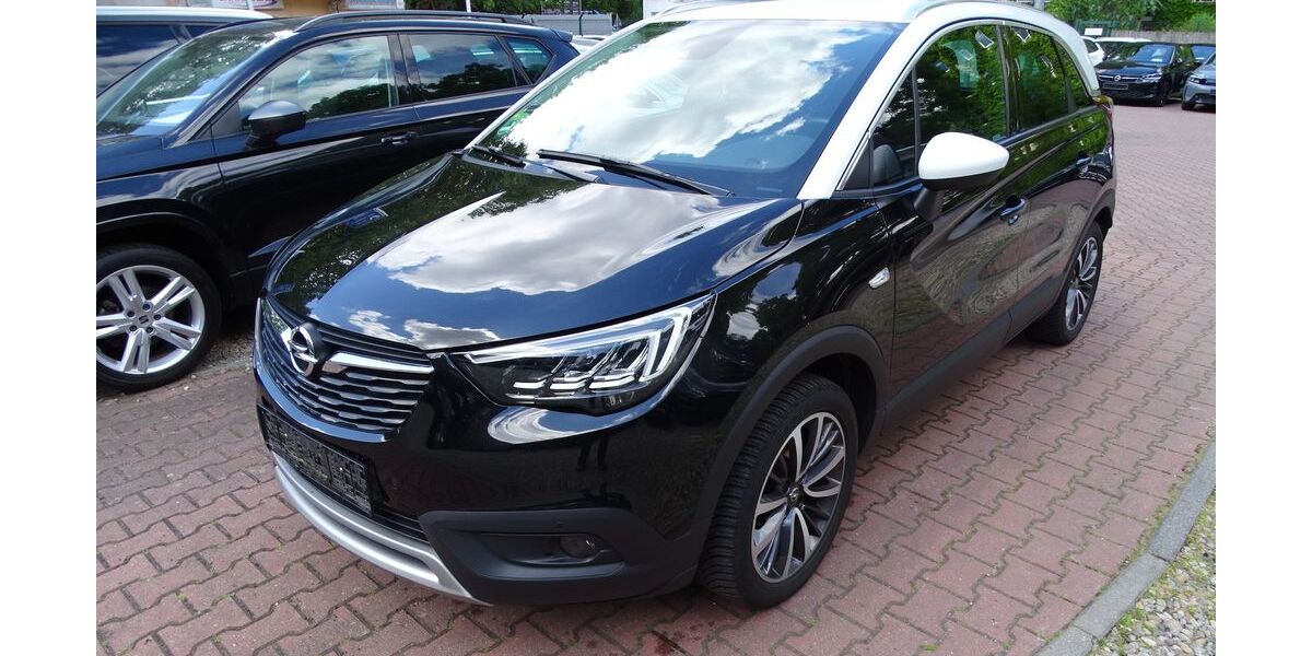 Opel Crossland (X) 83.000 km 10.900 &euro; Berlin 12359
