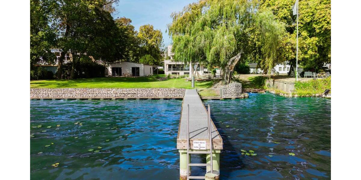 Etagenwohnung Berlin Wannsee - 5 Zimmer, 203 m&sup2;, 2.500.000&euro; | Angebot:26162828