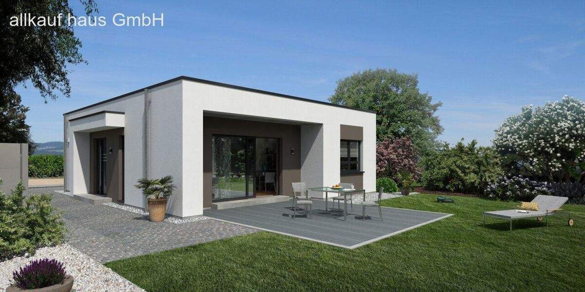 Bungalow Berlin Kaulsdorf - 3 Zimmer, 98 m&sup2;, 387.779&euro; | Angebot:25068081