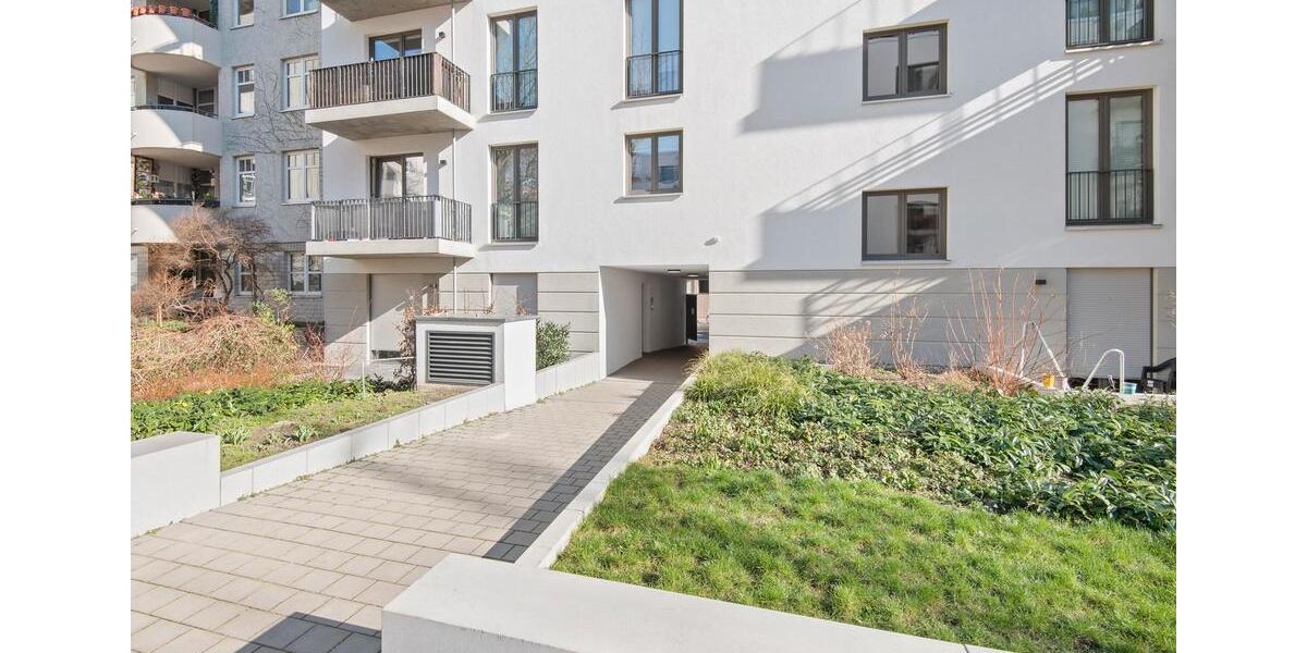 Erdgeschoßwohnung Berlin Charlottenburg-Wilmersdorf - 3 Zimmer, 91 m&sup2;, 1.690&euro; | Angebot:26645021