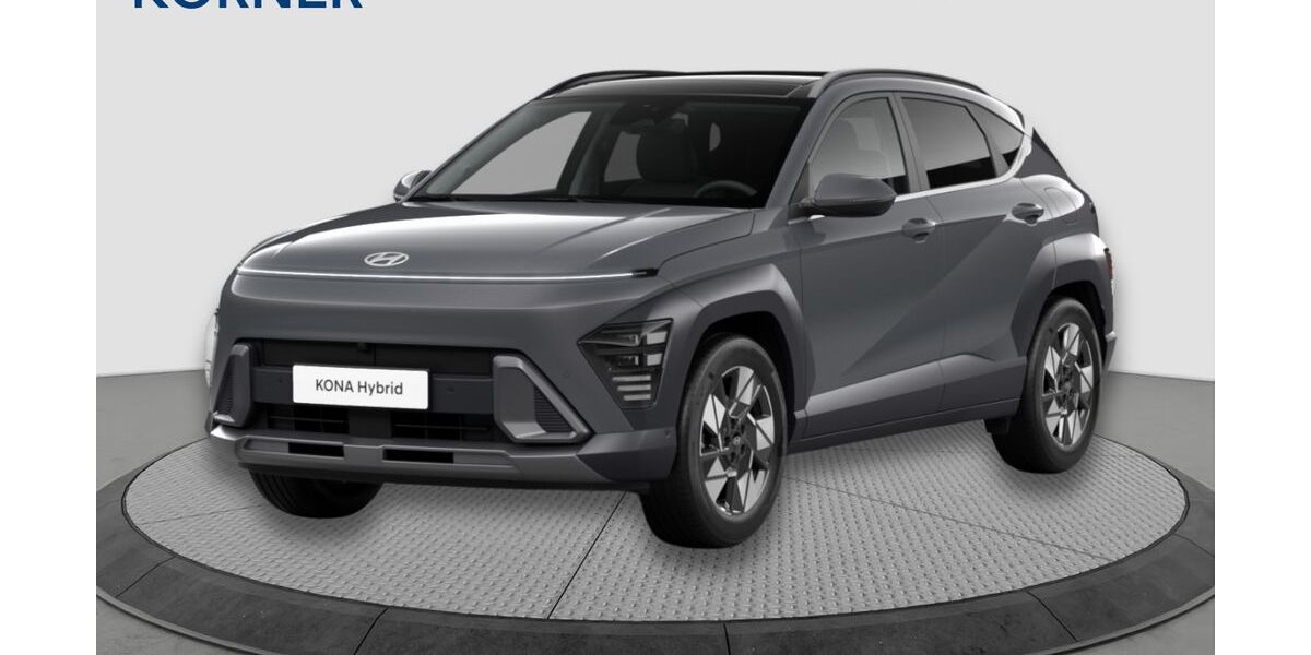 Hyundai KONA 1.200 km 29.495 &euro; Berlin 12683