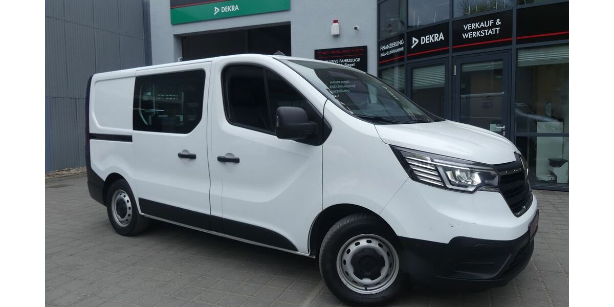 Renault Trafic 47.779 km 21.800 &euro; Berlin 13156
