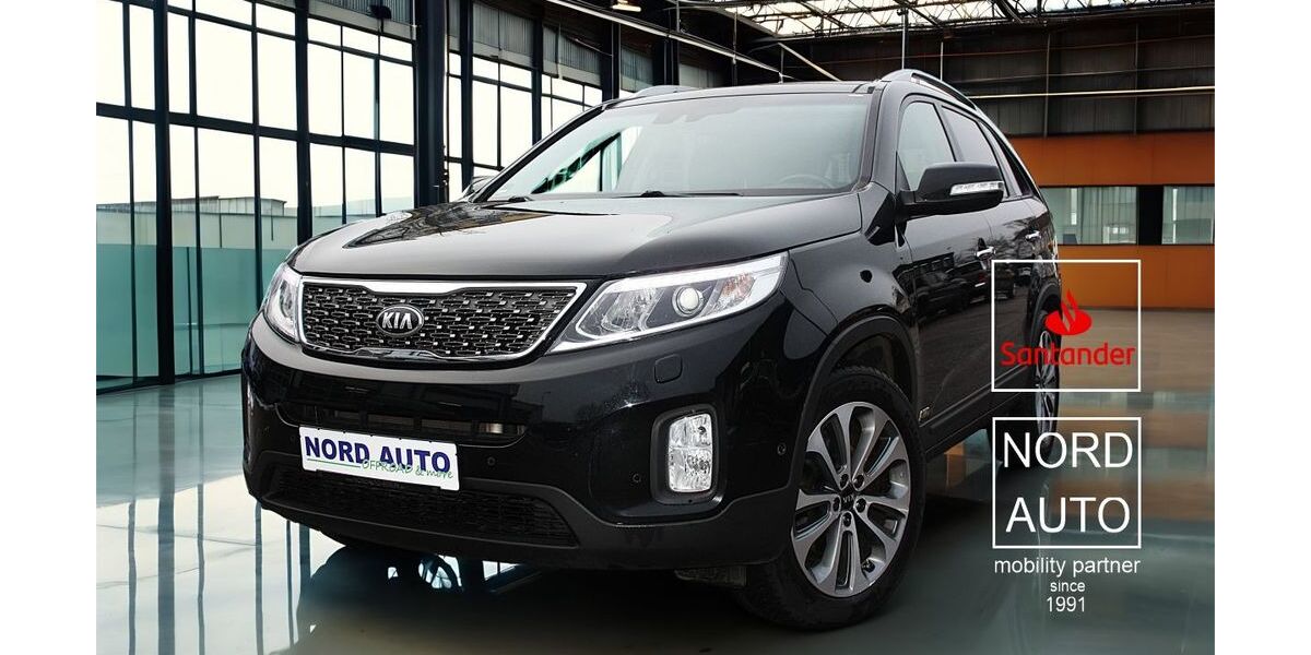 Kia Sorento 107.000 km 16.870 &euro; Hennigsdorf bei Berlin 16761