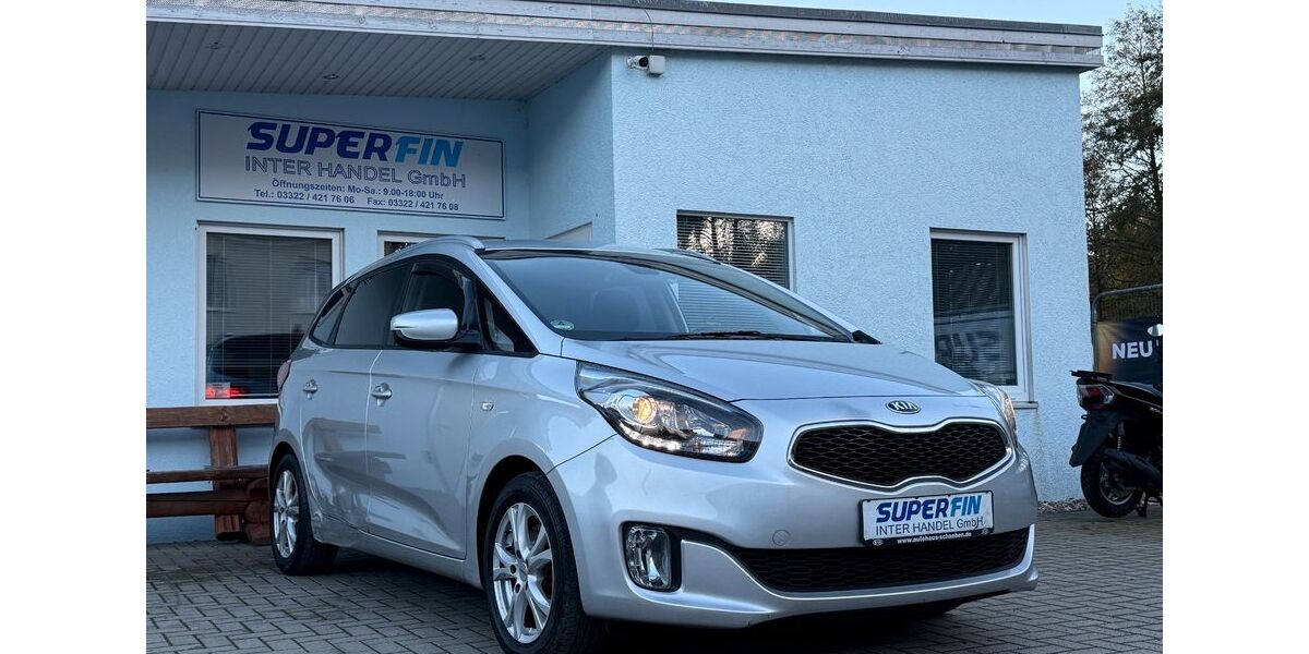 Kia Carens 84.599 km 8.990 &euro; Falkensee 14612