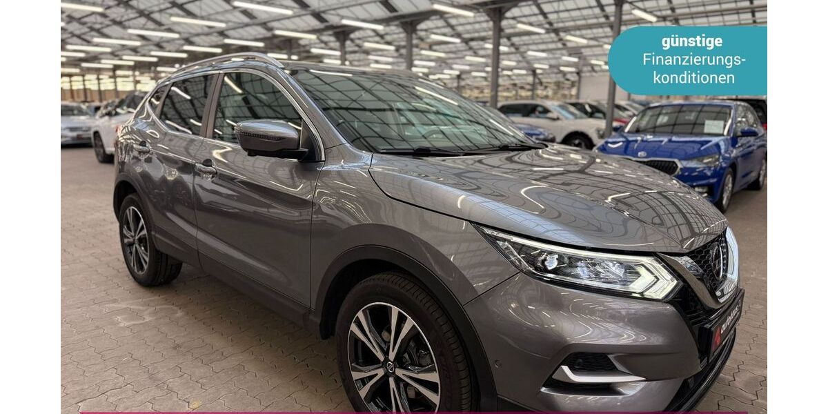 Nissan Qashqai 79.123 km 17.990 &euro; Ludwigsfelde (bei Berlin) 14974