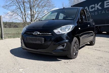 Hyundai i10 119.000 km 2.700 &euro; Ludwigsfelde 14974
