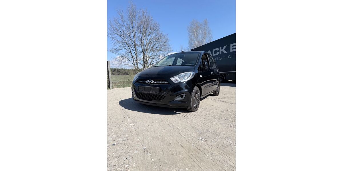 Hyundai i10 119.000 km 2.700 &euro; Ludwigsfelde 14974