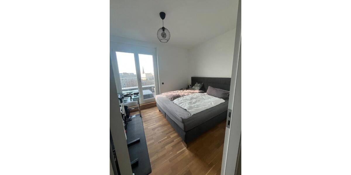 Dachgeschoßwohnung Berlin Mitte - 2 Zimmer, 78 m&sup2;, 2.300&euro; | Angebot:26464418