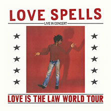 Love Spells - Love Is The Law World Tour 24.08.2026 Berghain