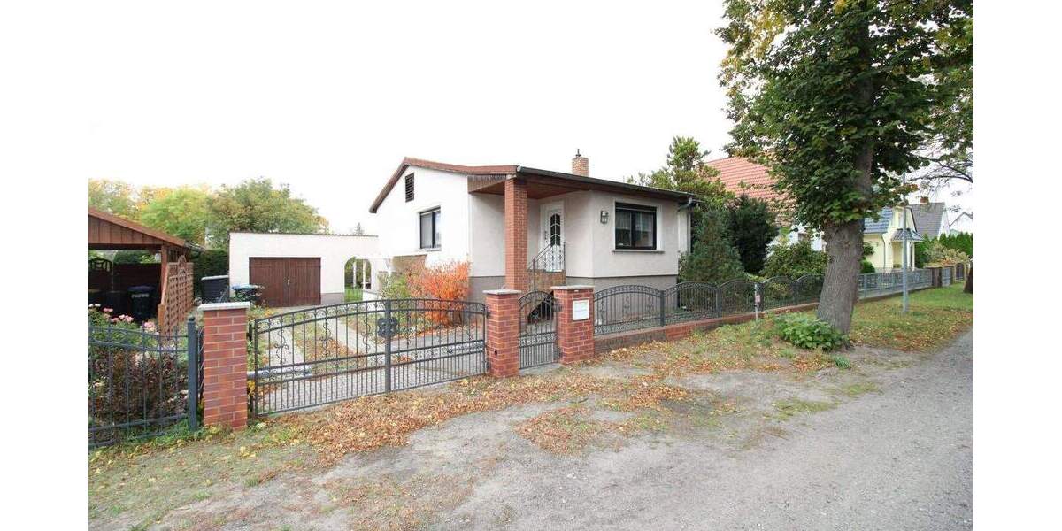 Ein Zuhause mit Herz und Potenzial - Ihr Familienidyll in Velten 3 zimmer