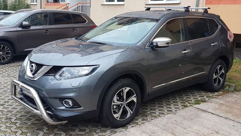 X-Trail