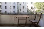 HOMESK - 1-Zimmer Etagenwohnung mit Balkon im Altbau nahe Kudamm