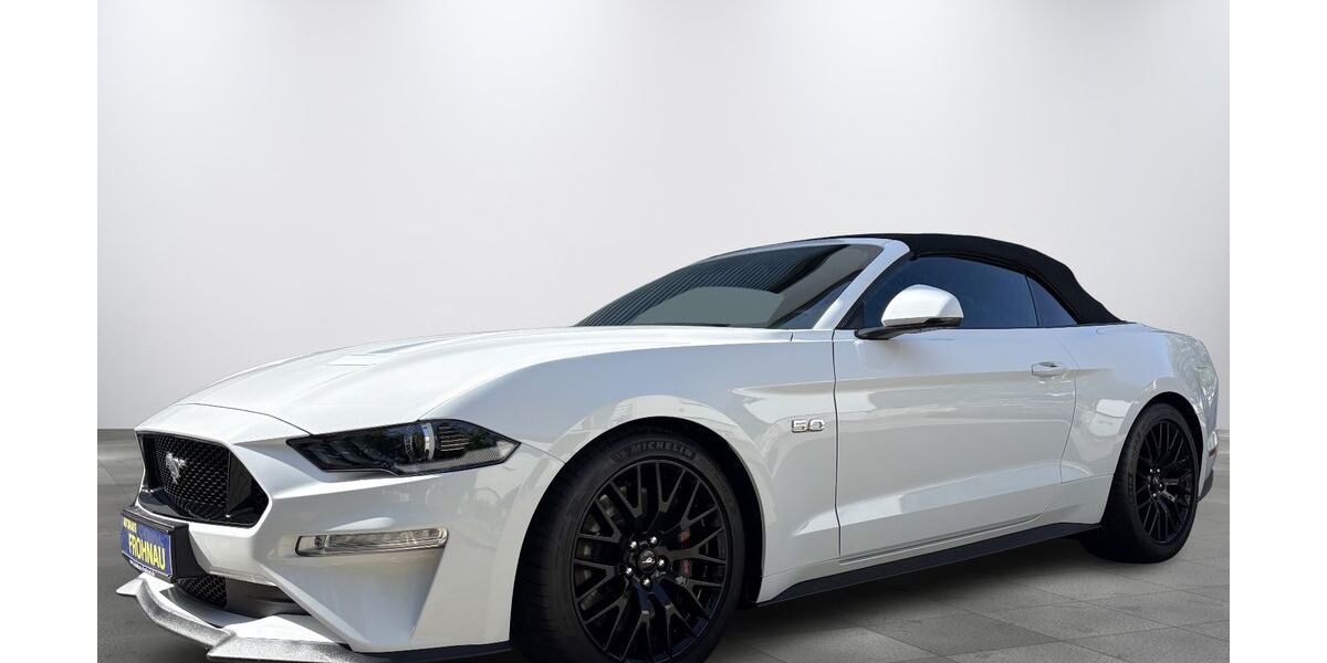 Ford Mustang 26.640 km 42.980 &euro; Berlin 13467