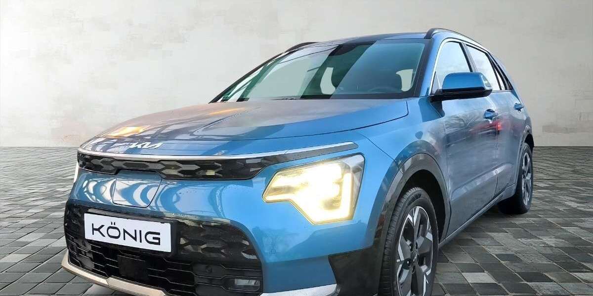 Kia Niro 37.137 km 32.999 &euro; Dahlwitz-Hoppegarten 15366