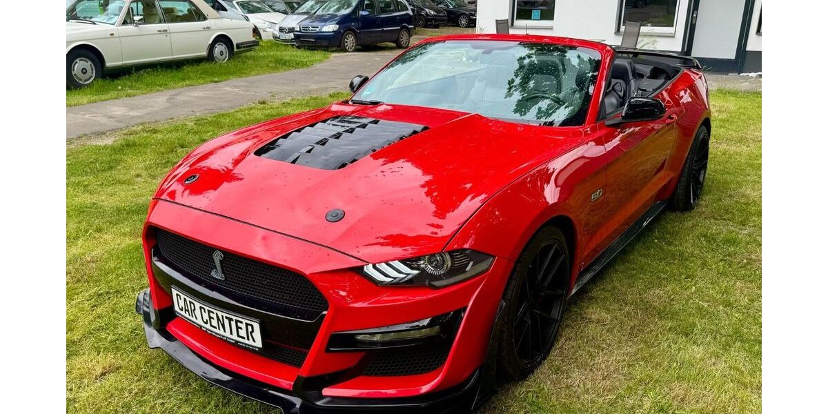 Ford Mustang 83.500 km 34.999 &euro; Berlin-Lichtenrade 12309