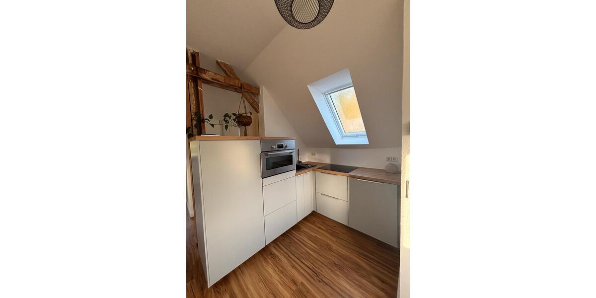 Dachgeschoßwohnung Berlin Treptow-Köpenick - 1 Zimmer, 37 m&sup2;, 950&euro; | Angebot:26236277