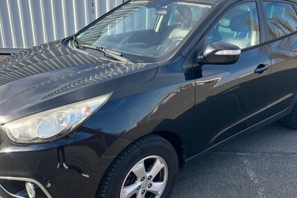 Hyundai ix35 250.000 km 4.290 &euro; Berlin 12057