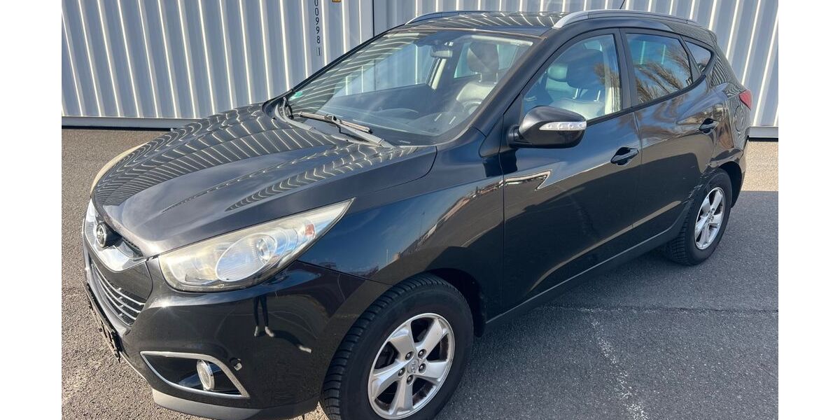 Hyundai ix35 250.000 km 4.290 &euro; Berlin 12057