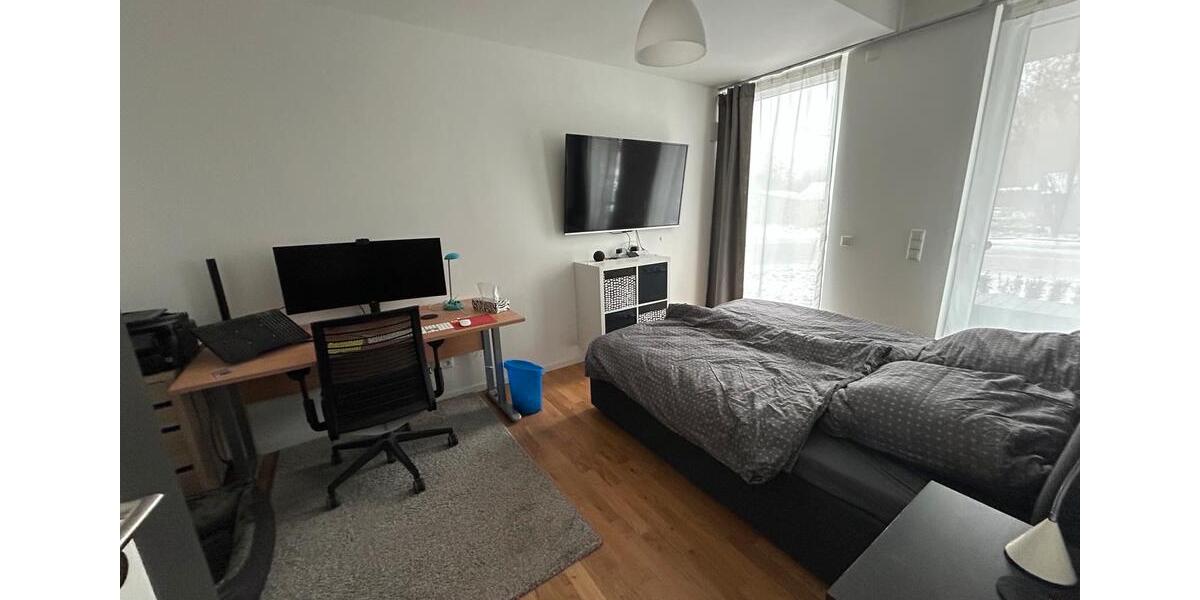 Erdgeschoßwohnung Potsdam Babelsberg - 2 Zimmer, 45 m&sup2;, 678&euro; | Angebot:25856681