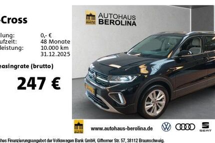 VW T-Cross 25.710 km 23.870 &euro; Berlin 10709