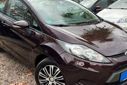 Ford Fiesta 111.248 km 3.790 &euro; Berlin 13089