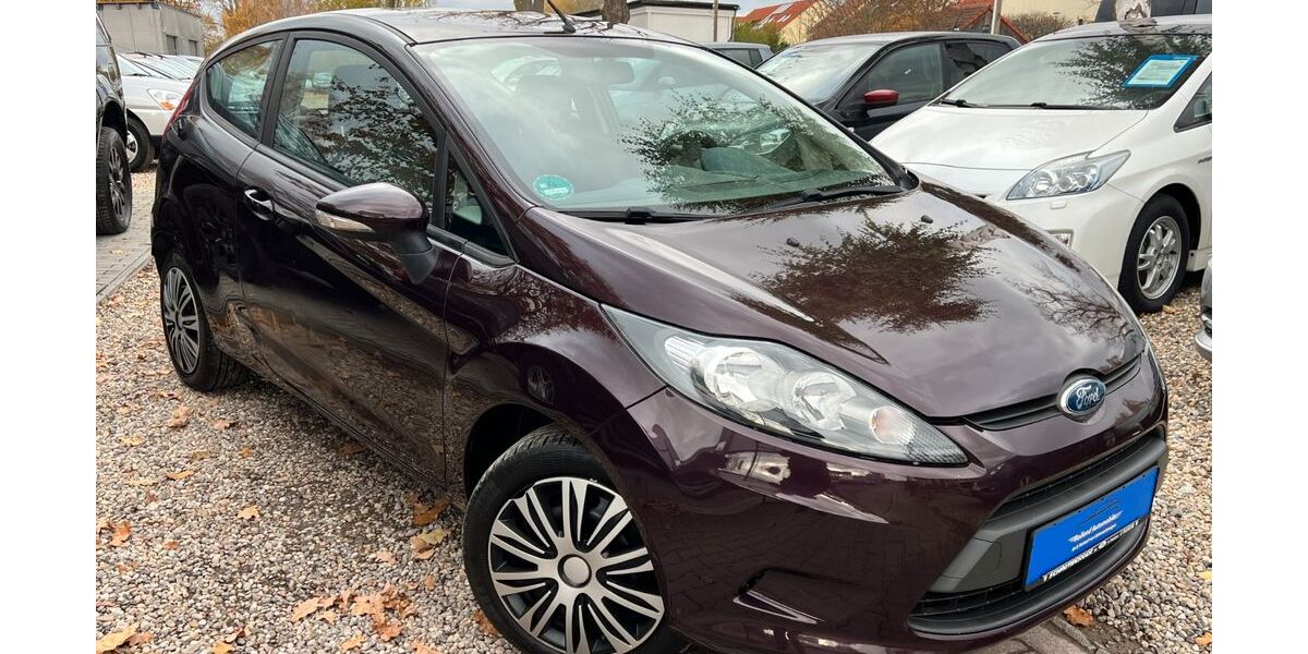 Ford Fiesta 111.248 km 3.790 &euro; Berlin 13089