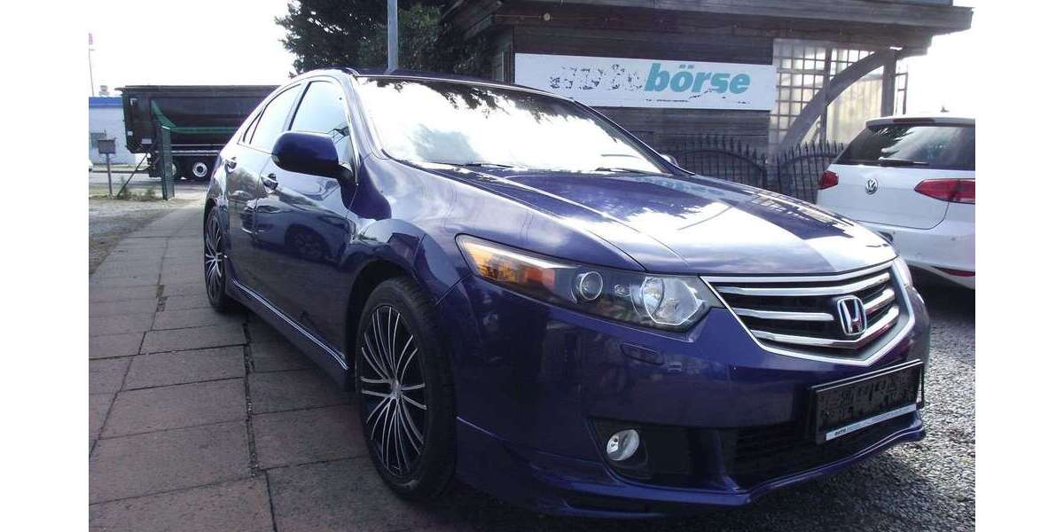 Honda Accord 112.000 km 11.700 &euro; Vogelsdorf 15370